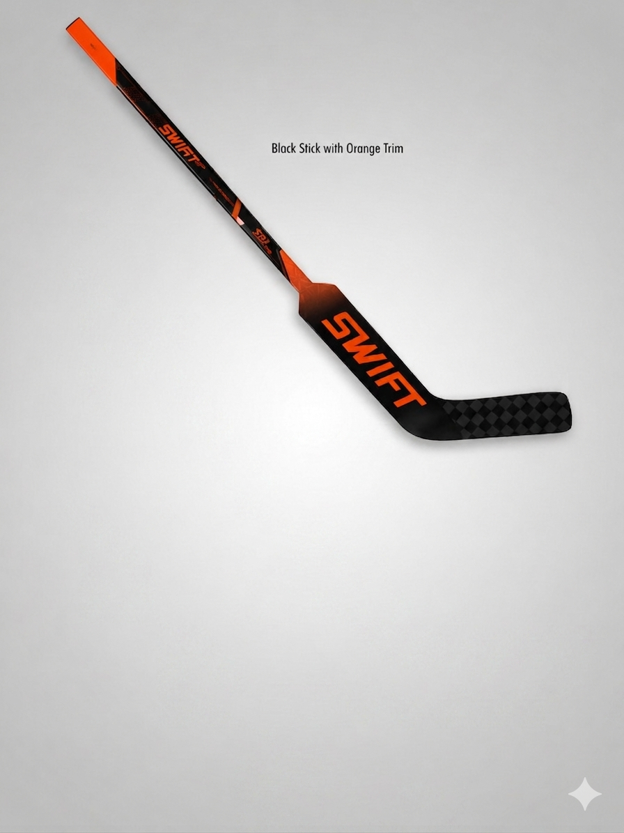 (PREORDER) Tigers Swift Custom Goalie Stick - Junior