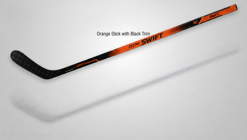 (PREORDER) Tigers Swift ZT2 Pro Custom Hockey Stick - Intermediate