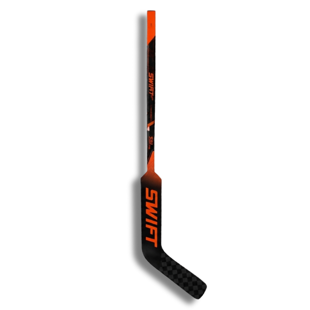 (PREORDER) Tigers Swift Custom Goalie Stick - Junior